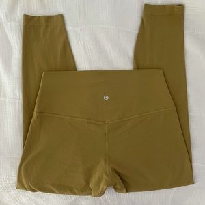 LULULEMON LEGGINGS 25”